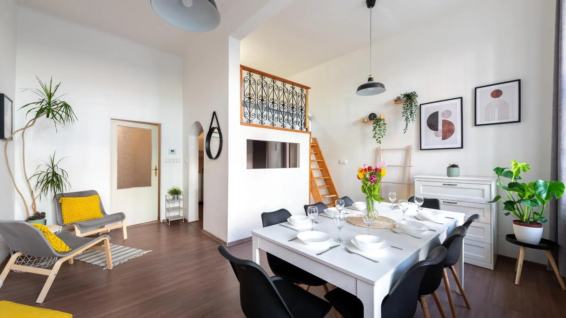 Botanic Apartment Praha
