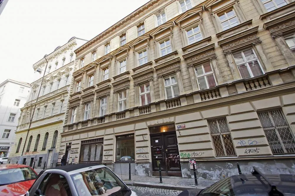 Botanic Apartment Prague