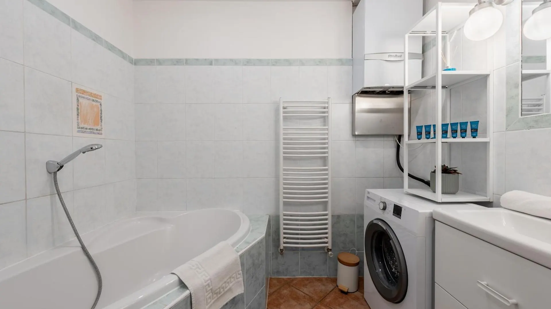 Botanic Apartment Prague 0*,
