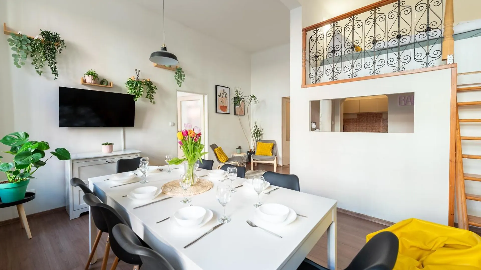 Botanic Apartment Prague