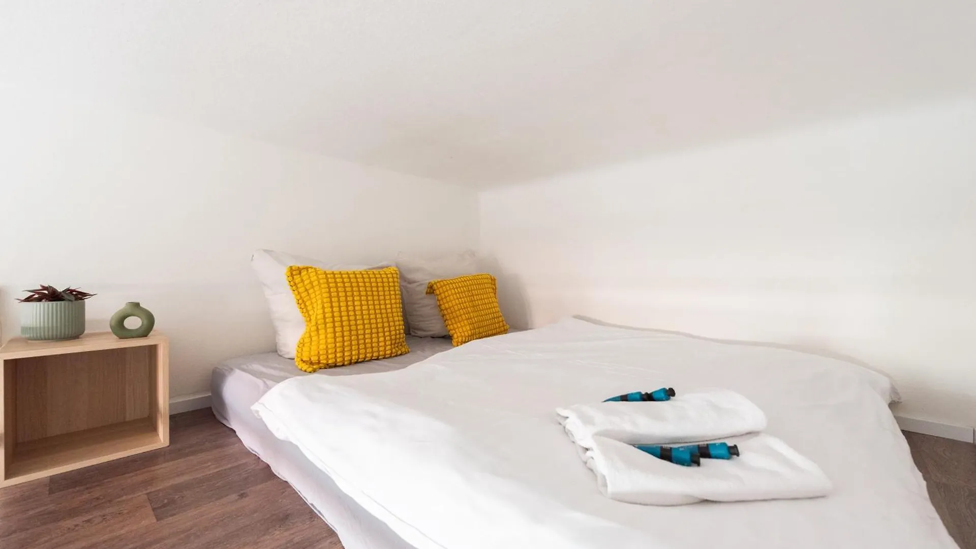 Botanic Apartment Prague