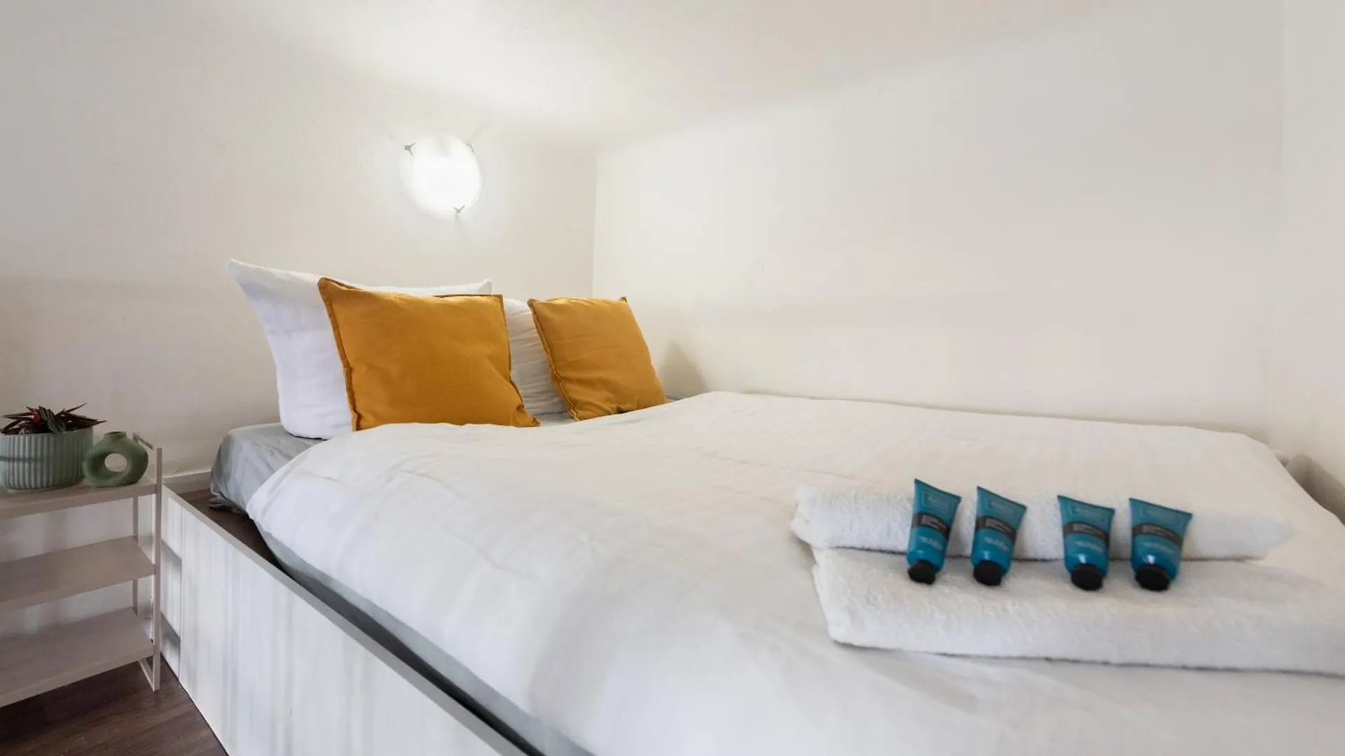 Botanic Apartment Prague Czech Republic