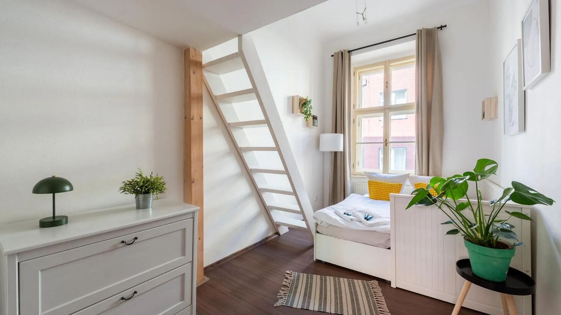 Botanic Apartment Prague