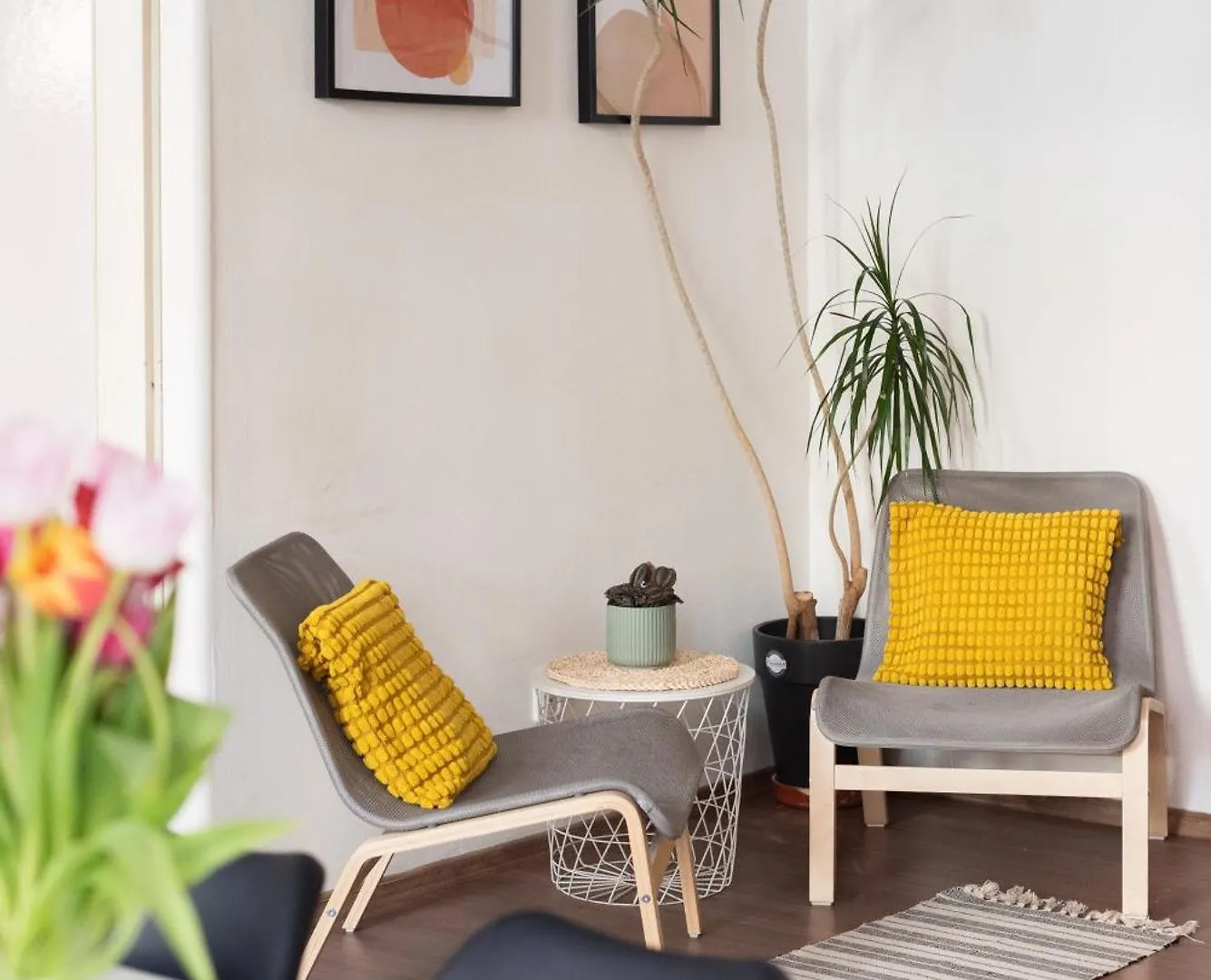 Botanic Apartment Prague