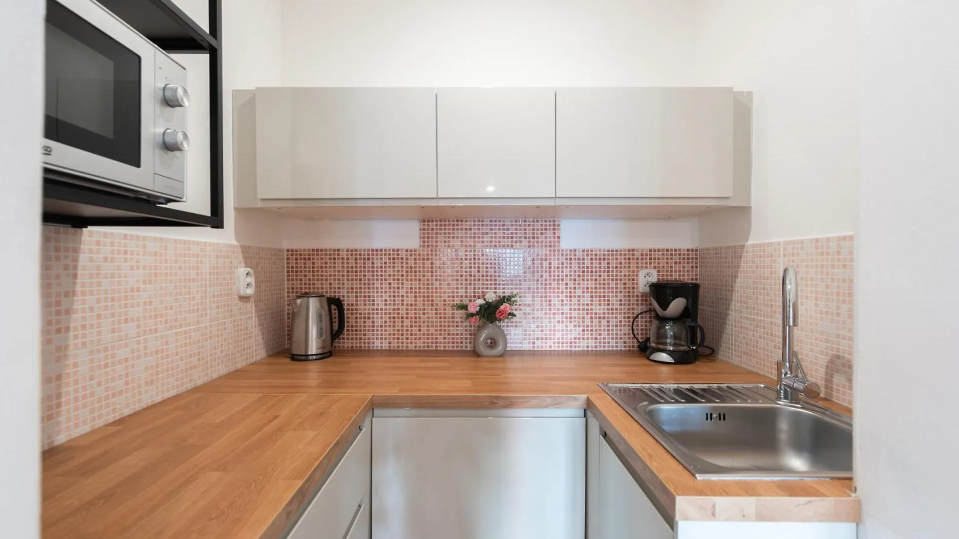 Botanic Apartment Prague