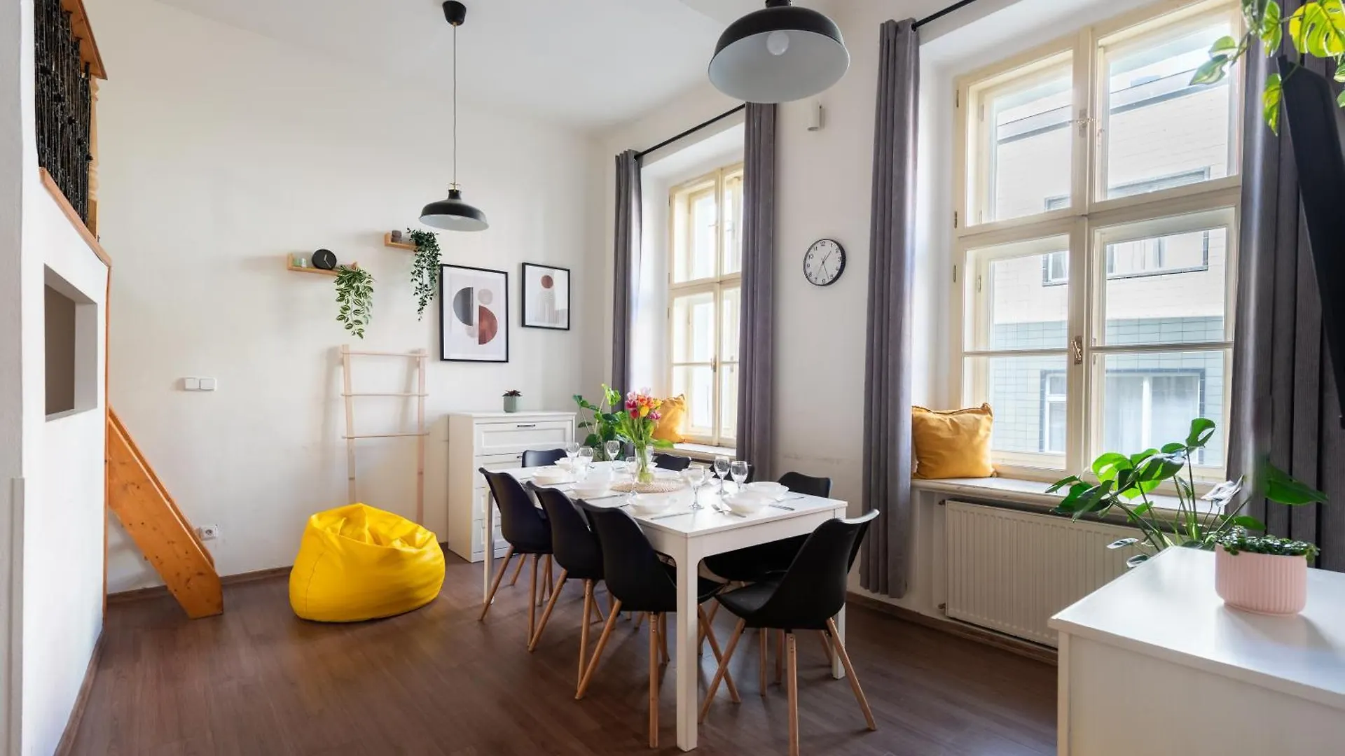 Botanic Apartment Prague Czech Republic