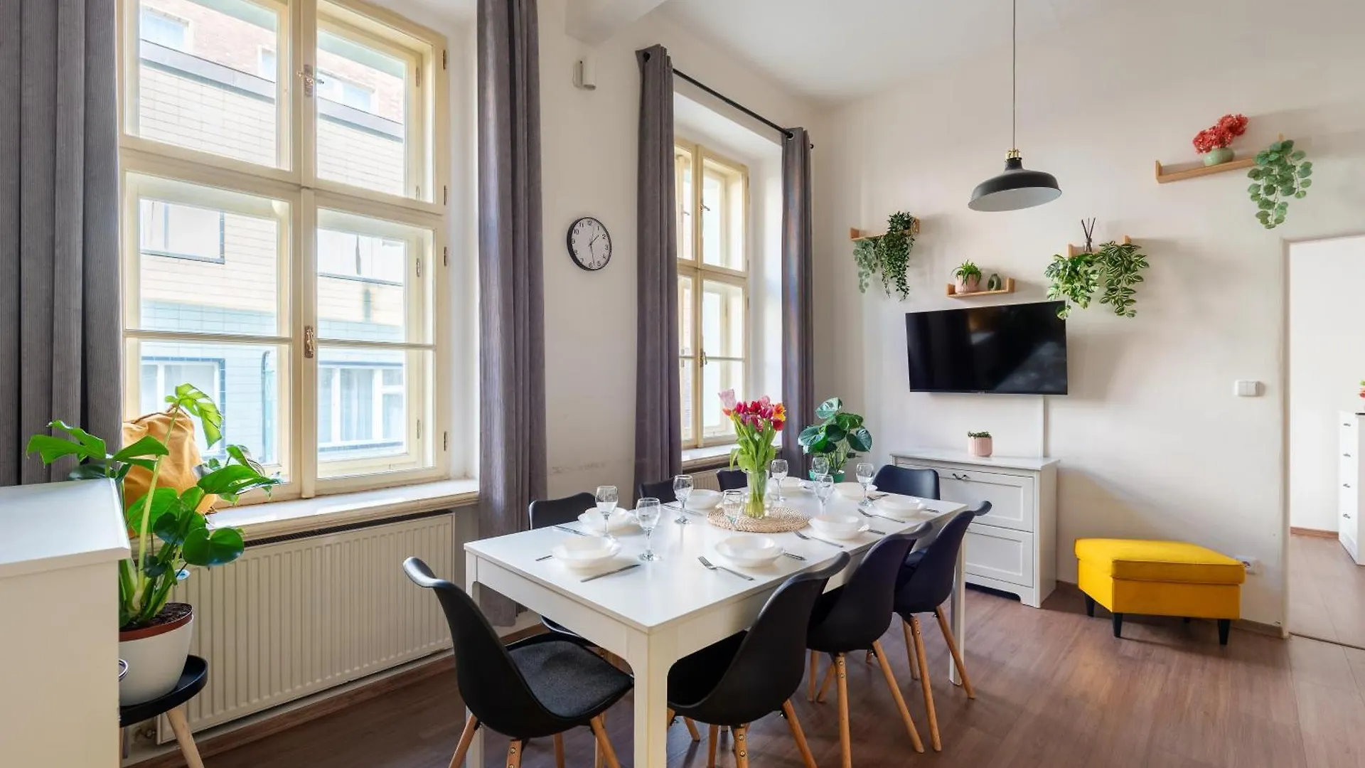 Botanic Apartment Prague
