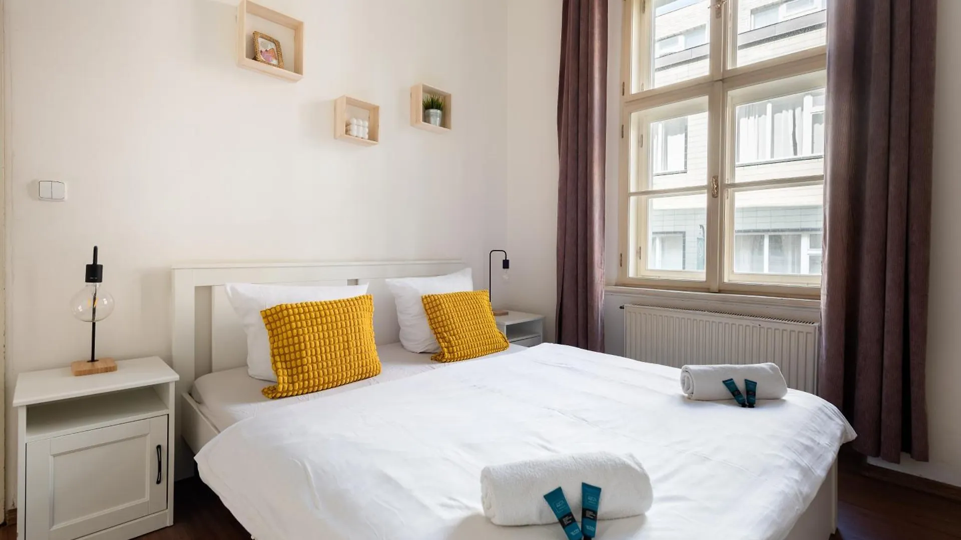 Botanic Apartment Prague