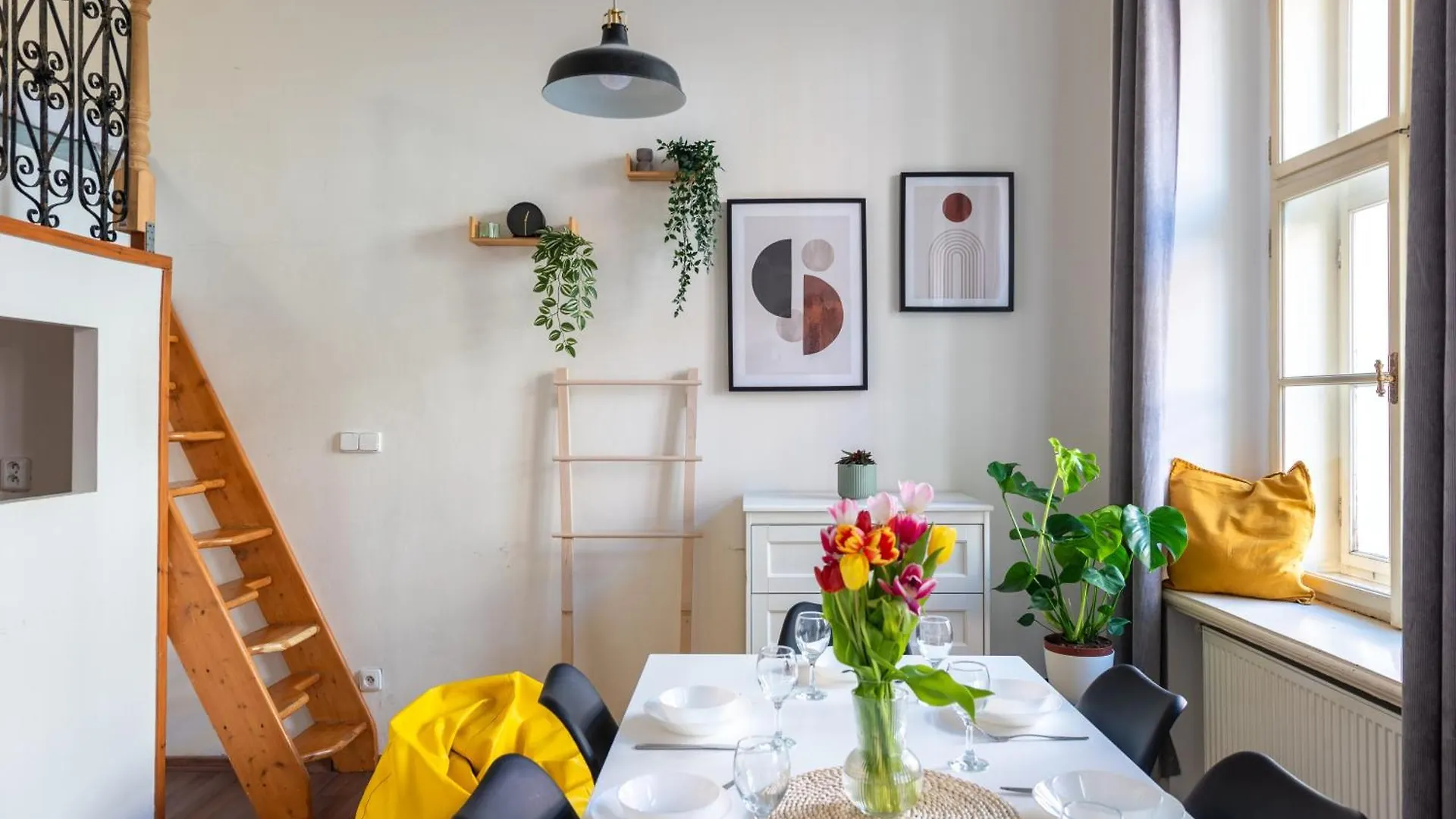 Botanic Apartment Prague 0*,
