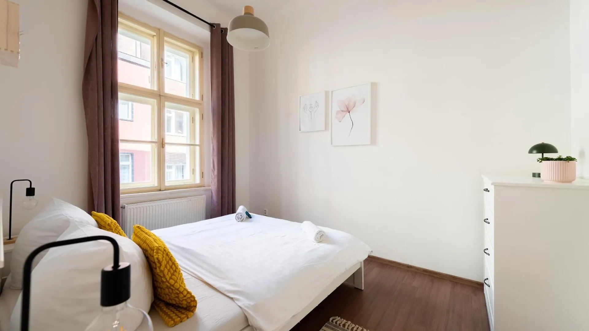 Botanic Apartment Prague