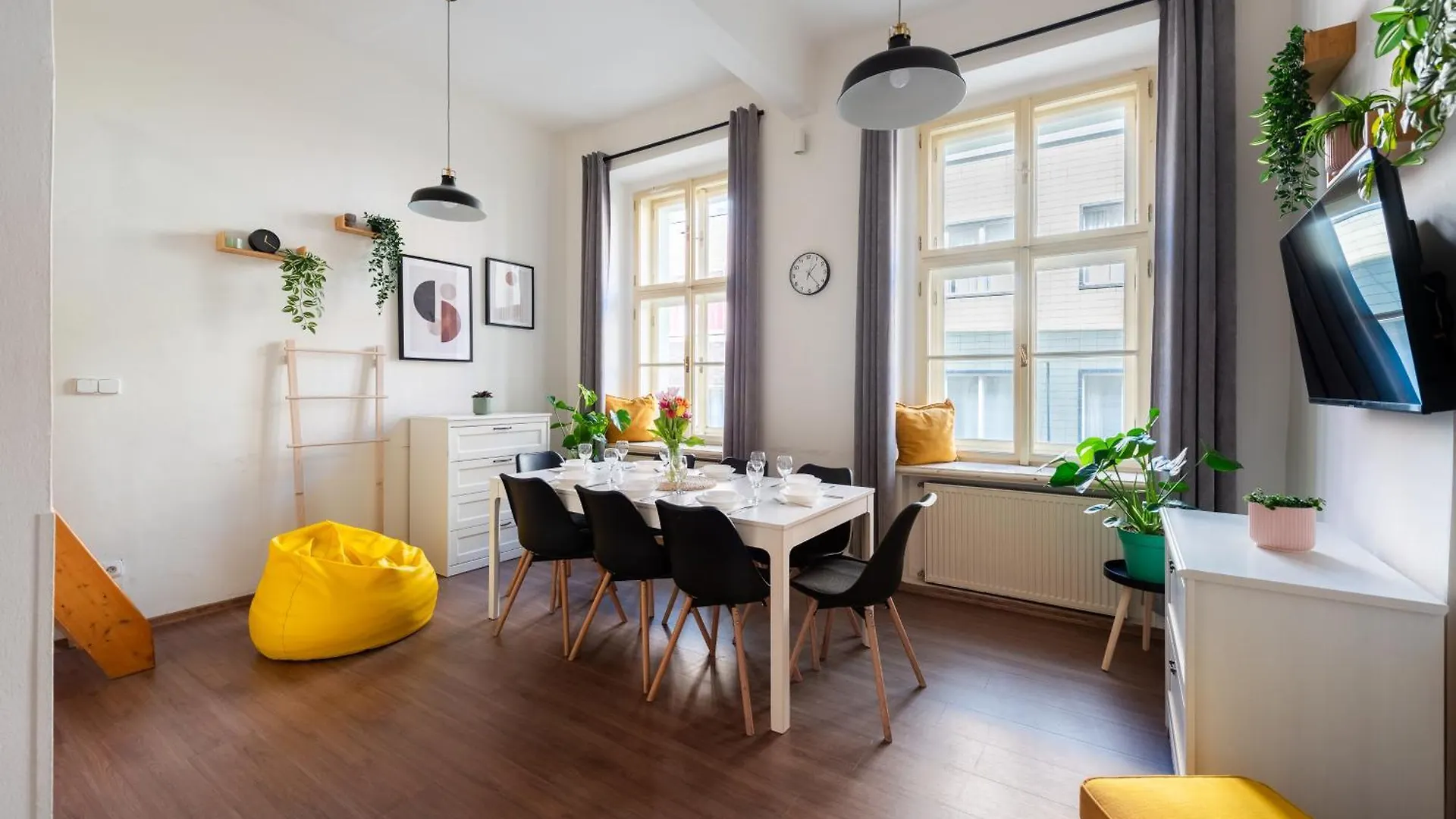 Botanic Apartment Prague