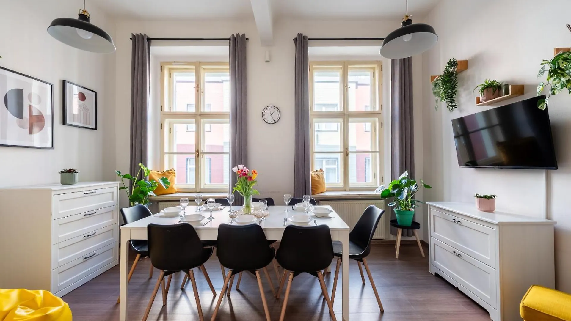 Botanic Apartment Prague