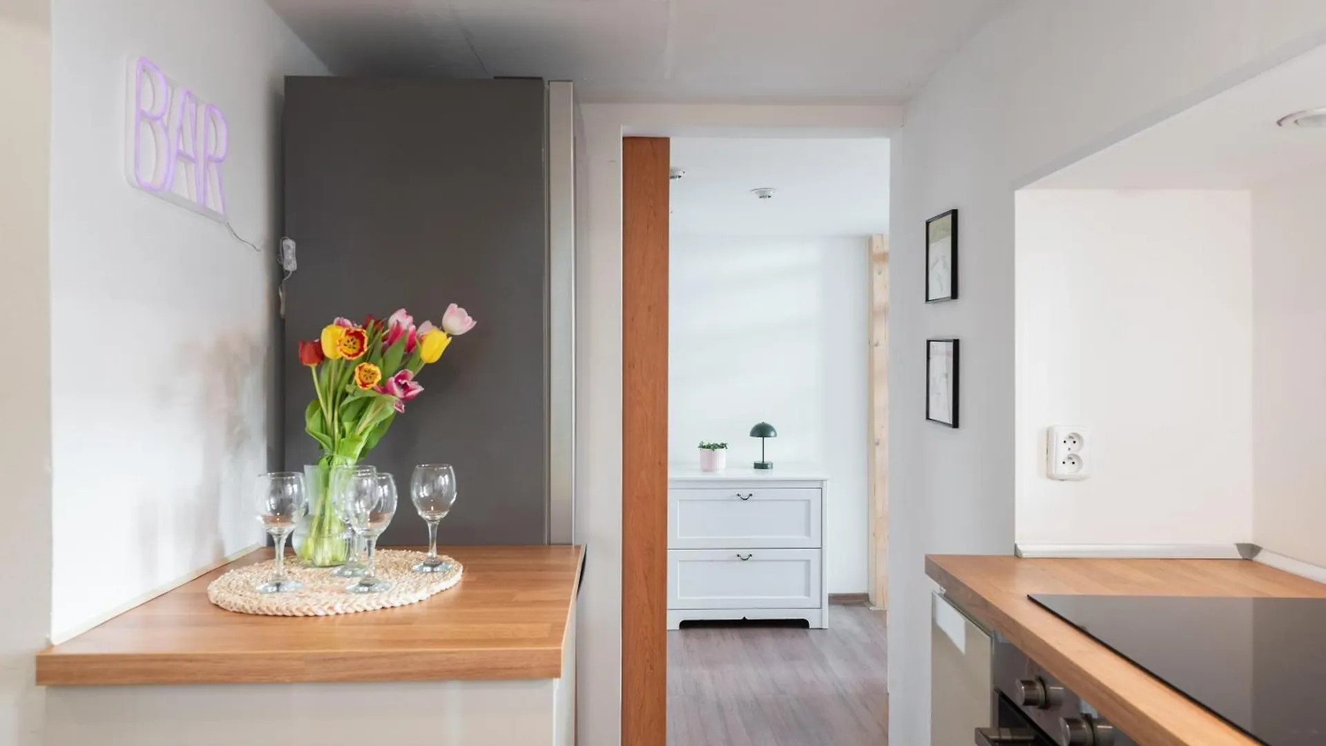 Botanic Apartment Prague
