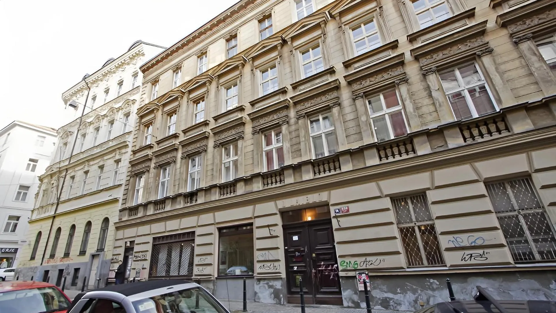 Botanic Apartment Prága